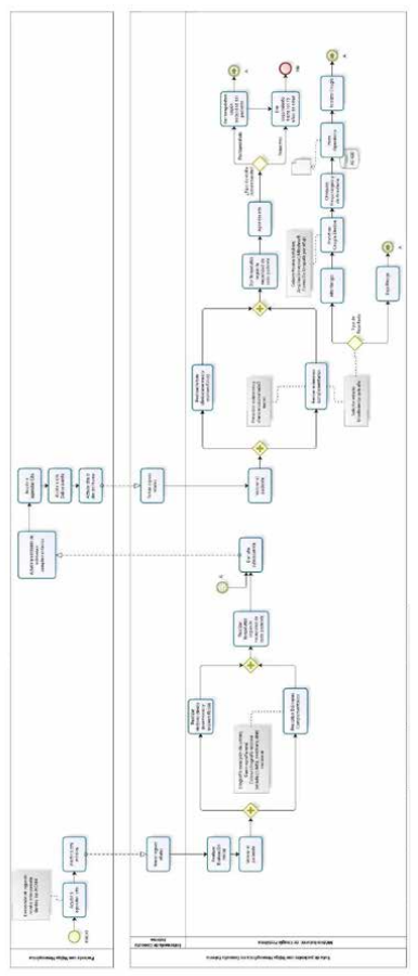 Diagrama de flujo: Tratamiento de pacientes con Vejiga Neurogénica