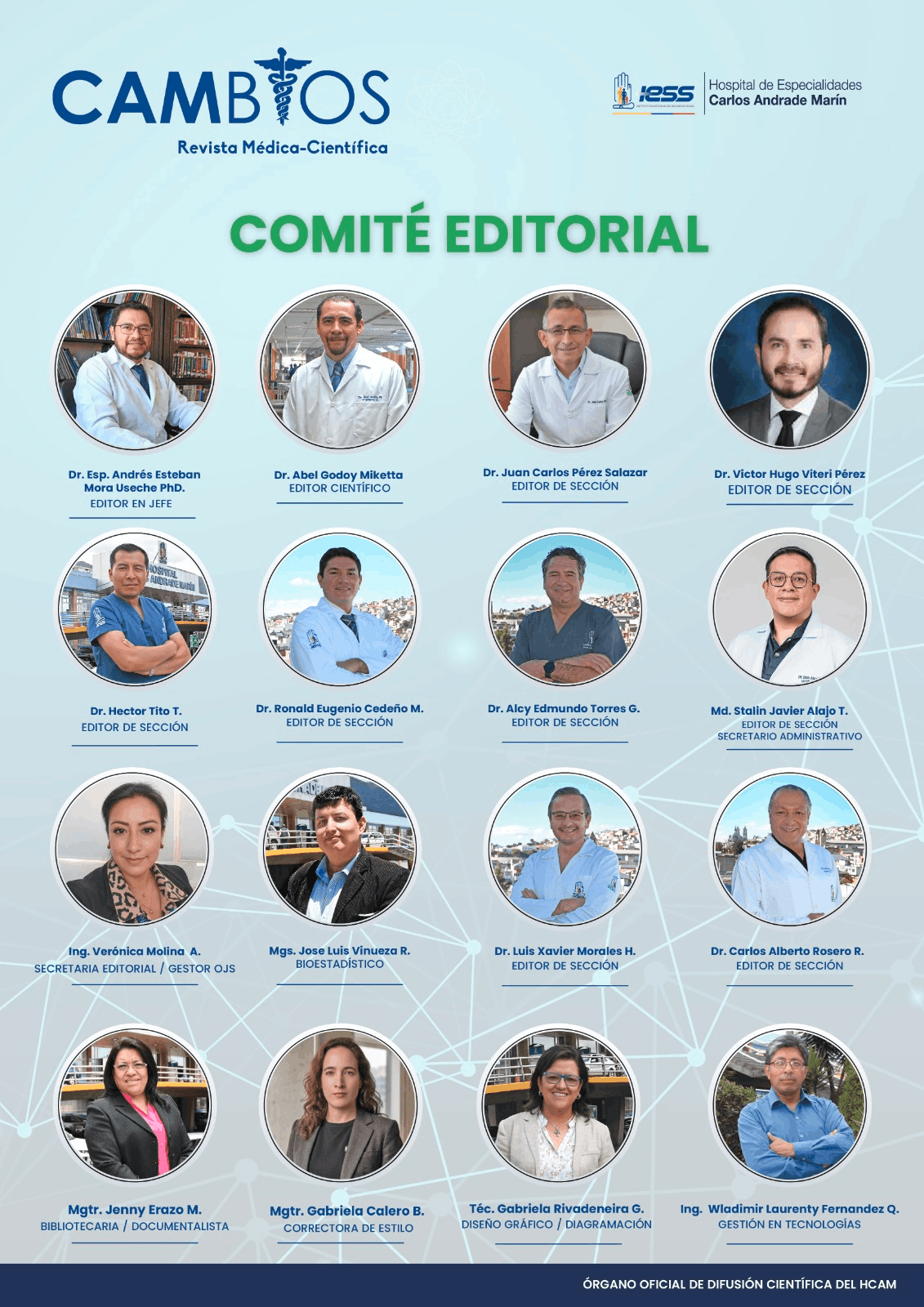 Comité Editorial